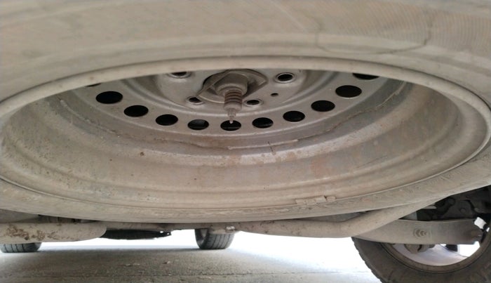 2019 Mahindra XUV500 W11 AT, Diesel, Automatic, 1,21,255 km, tyre