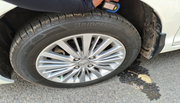 2021 Honda City 1.5L I-VTEC V MT 5TH GEN, Petrol, Manual, 62,592 km, tyre