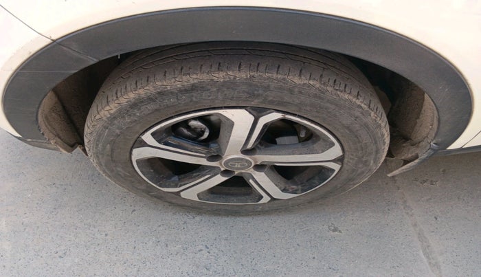 2021 Tata NEXON XM SUNROOF PETROL, Petrol, Manual, 43,171 km, tyre