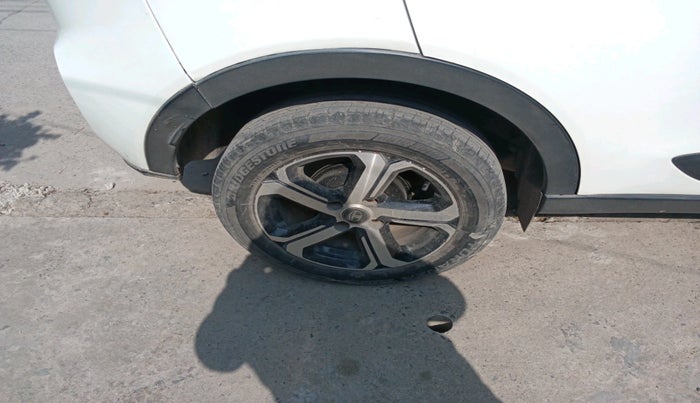 2021 Tata NEXON XM SUNROOF PETROL, Petrol, Manual, 43,171 km, tyre