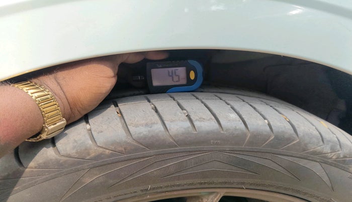 2024 Hyundai NEW I20 ASTA (O) 1.2 IVT, Petrol, Automatic, 8,663 km, tyre