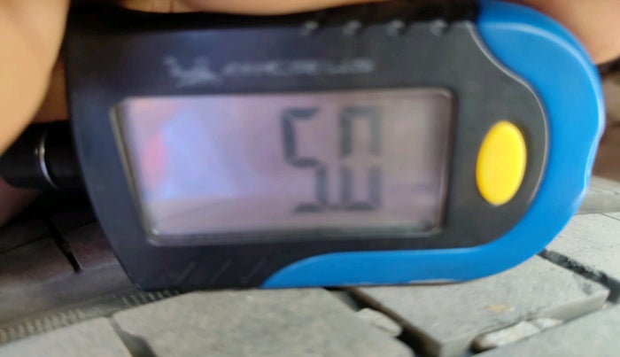 2024 Hyundai NEW I20 ASTA (O) 1.2 IVT, Petrol, Automatic, 8,663 km, tyre