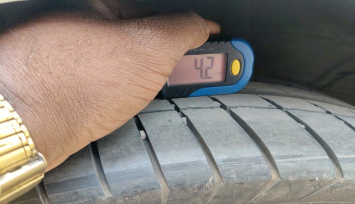 2024 Hyundai NEW I20 ASTA (O) 1.2 IVT, Petrol, Automatic, 8,663 km, tyre