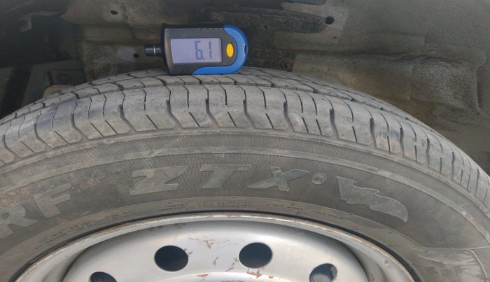 2017 Maruti Swift Dzire TOUR DIESEL, Diesel, Manual, 1,81,698 km, tyre