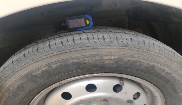 2017 Maruti Swift Dzire TOUR DIESEL, Diesel, Manual, 1,81,698 km, tyre