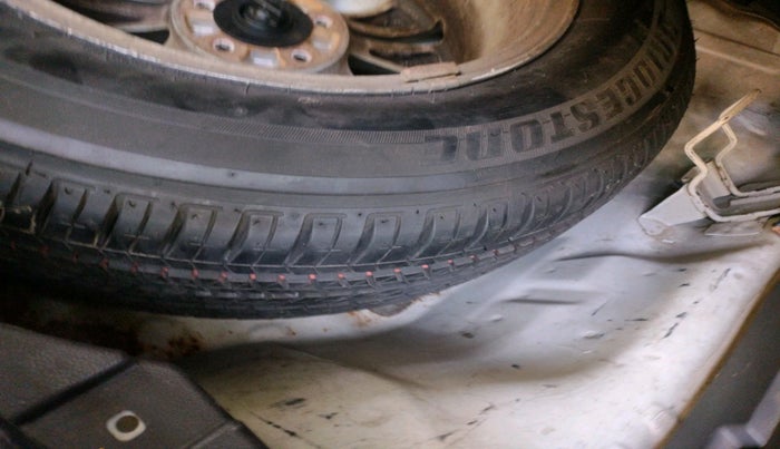 2014 Honda CRV 2.4 AWD AT, Petrol, Automatic, 1,12,409 km, tyre