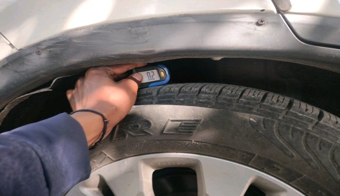 2014 Honda CRV 2.4 AWD AT, Petrol, Automatic, 1,12,409 km, tyre