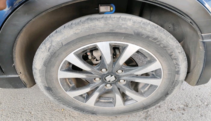 2018 Maruti S Cross ZETA 1.3, Diesel, Manual, 1,72,333 km, tyre