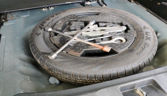 2018 Maruti S Cross ZETA 1.3, Diesel, Manual, 1,72,333 km, tyre