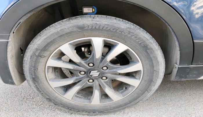 2018 Maruti S Cross ZETA 1.3, Diesel, Manual, 1,72,333 km, tyre