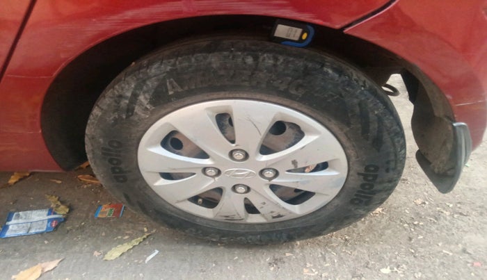 2012 Hyundai i10 MAGNA 1.2, Petrol, Manual, 61,621 km, tyre