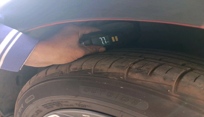 2021 Ford Ecosport TITANIUM 1.5L SPORTS(SUNROOF) DIESEL, Diesel, Manual, 68,051 km, tyre