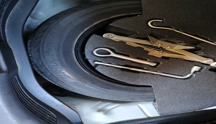 2019 Honda WR-V 1.2L I-VTEC VX MT, Petrol, Manual, 51,640 km, tyre