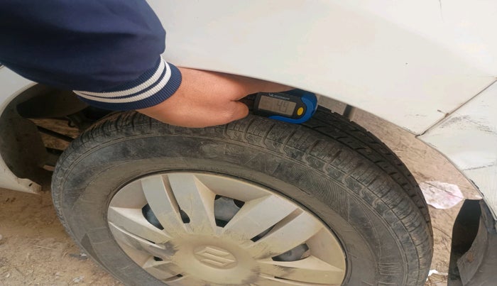 2016 Maruti Alto 800 LXI, Petrol, Manual, 39,687 km, tyre