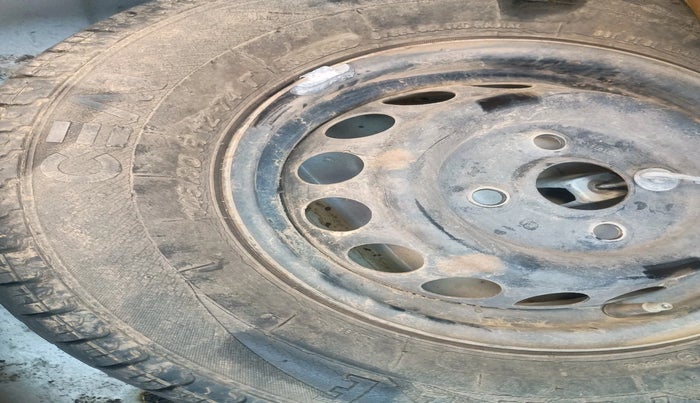 2016 Maruti Alto 800 LXI, Petrol, Manual, 39,687 km, tyre