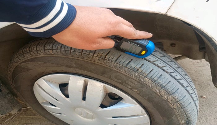 2016 Maruti Alto 800 LXI, Petrol, Manual, 39,687 km, tyre