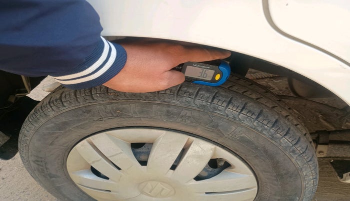 2016 Maruti Alto 800 LXI, Petrol, Manual, 39,687 km, tyre