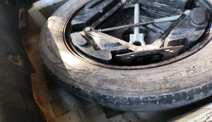 2018 Tata NEXON XZ PLUS DIESEL, Diesel, Manual, 1,29,019 km, tyre