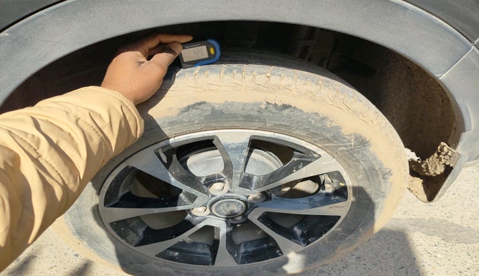 2020 Tata NEXON XZA PLUS PETROL, Petrol, Automatic, 58,059 km, tyre