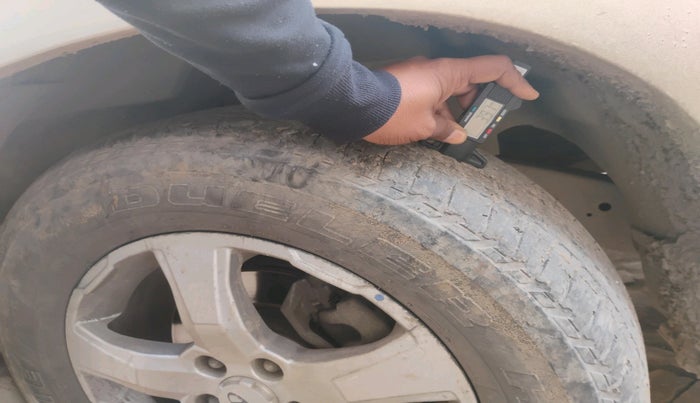 2020 Mahindra Scorpio S11 2WD, Diesel, Manual, 66,920 km, tyre