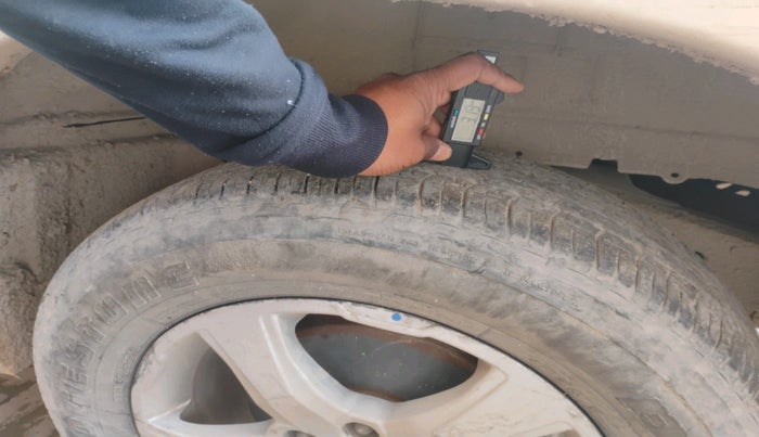 2020 Mahindra Scorpio S11 2WD, Diesel, Manual, 66,920 km, tyre