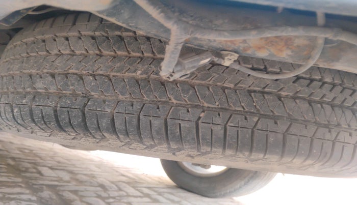 2020 Mahindra Scorpio S11 2WD, Diesel, Manual, 66,920 km, tyre