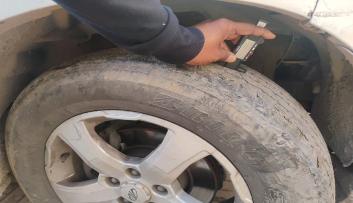 2020 Mahindra Scorpio S11 2WD, Diesel, Manual, 66,920 km, tyre