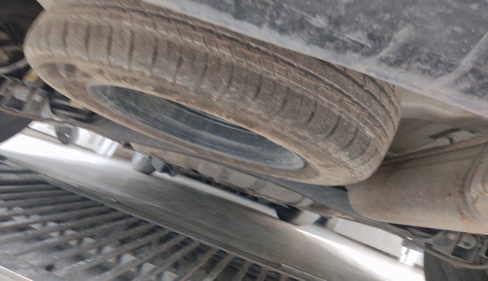 2023 KIA CARENS PRESTIGE 1.5 PETROL 7 STR, Petrol, Manual, 16,996 km, tyre