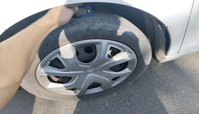 2022 Tata ALTROZ XT PETROL, Petrol, Manual, 49,854 km, tyre