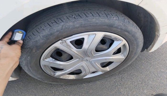 2022 Tata ALTROZ XT PETROL, Petrol, Manual, 49,854 km, tyre