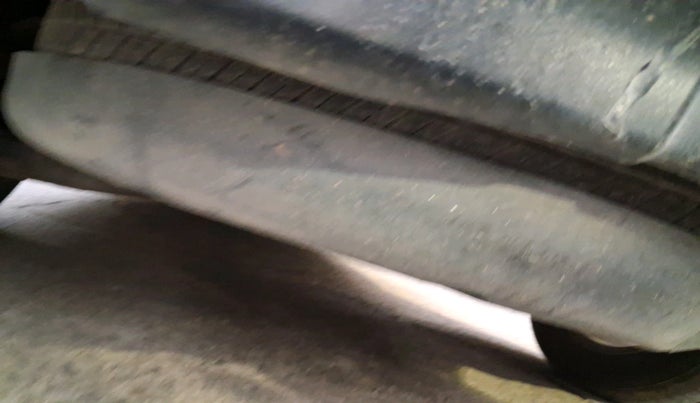 2011 Mitsubishi Outlander 2.4 MIVEC, Petrol, Automatic, 1,05,175 km, tyre