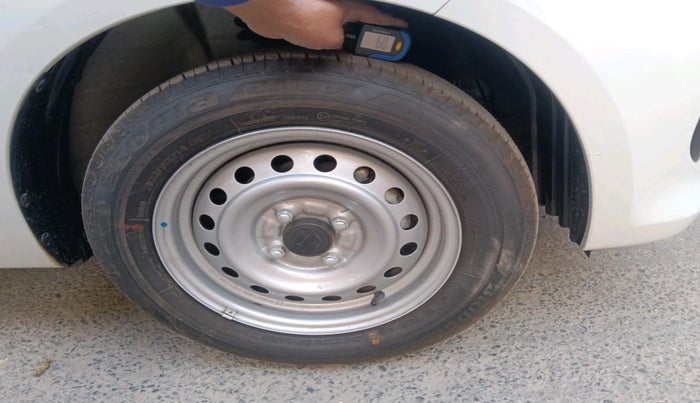 2025 Maruti Celerio LXI, Petrol, Manual, 90 km, tyre