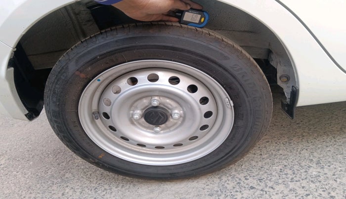 2025 Maruti Celerio LXI, Petrol, Manual, 90 km, tyre