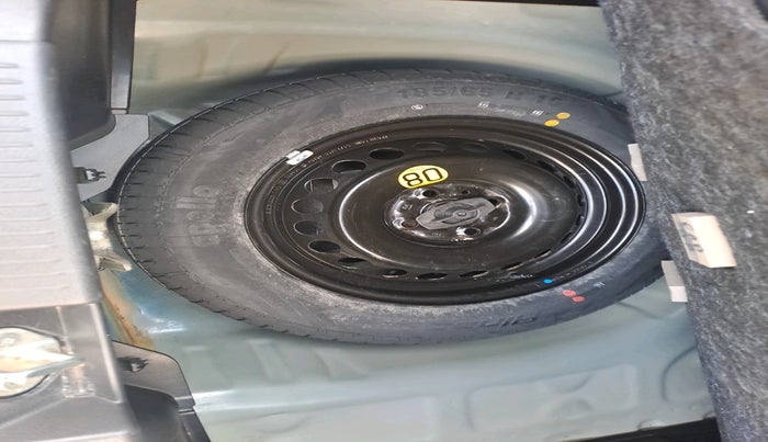 2022 Maruti Baleno ALPHA PETROL 1.2, Petrol, Manual, 50,520 km, tyre