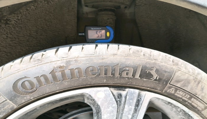 2025 MG ASTOR SHARP 1.5 MT, Petrol, Manual, 11,724 km, tyre