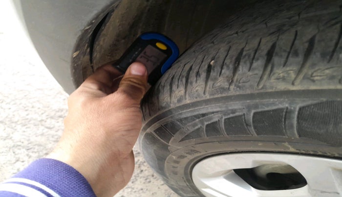 2021 KIA SONET HTK PLUS 1.5, Diesel, Manual, 71,830 km, tyre