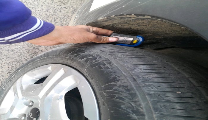 2021 KIA SONET HTK PLUS 1.5, Diesel, Manual, 71,830 km, tyre