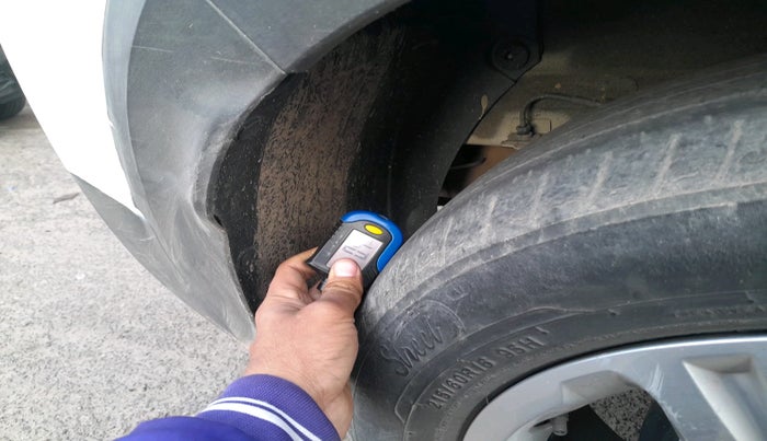 2021 KIA SONET HTK PLUS 1.5, Diesel, Manual, 71,830 km, tyre