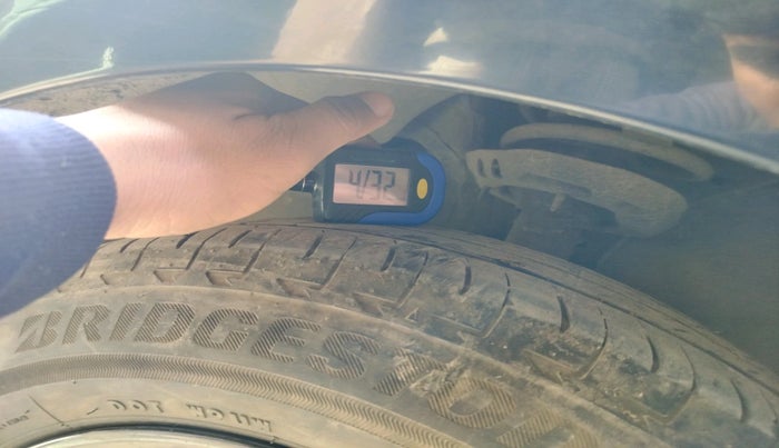 2020 Hyundai GRAND I10 NIOS SPORTZ AMT 1.2 KAPPA VTVT, Petrol, Automatic, 24,000 km, tyre