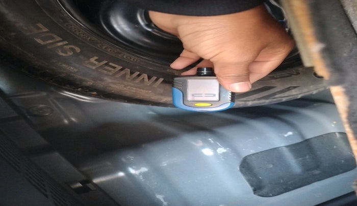 2020 Hyundai GRAND I10 NIOS SPORTZ AMT 1.2 KAPPA VTVT, Petrol, Automatic, 24,000 km, tyre