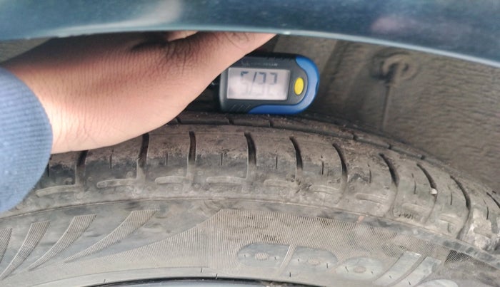 2020 Hyundai GRAND I10 NIOS SPORTZ AMT 1.2 KAPPA VTVT, Petrol, Automatic, 24,000 km, tyre