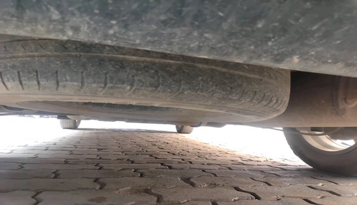 2022 KIA CARENS PRESTIGE PLUS 1.5 DIESEL 7 STR, Diesel, Manual, 82,309 km, tyre