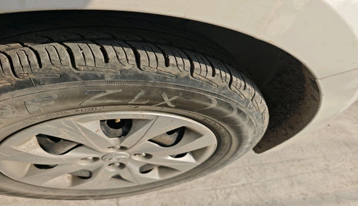 2016 Hyundai Elite i20 SPORTZ 1.2, Petrol, Manual, 45,943 km, tyre