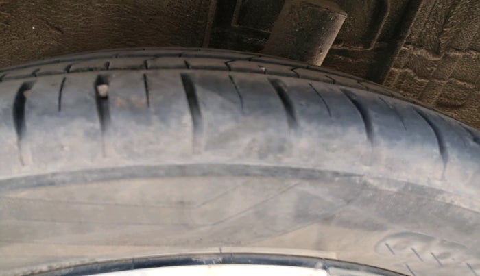 2021 Nissan MAGNITE XV MT, Petrol, Manual, 22,705 km, tyre