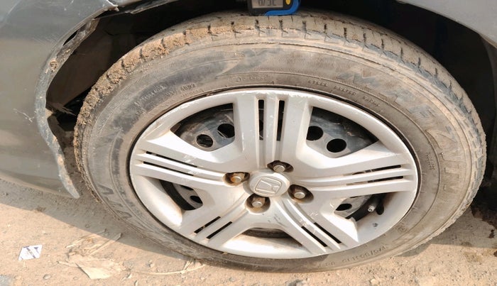 2010 Honda City 1.5L I-VTEC S MT, Petrol, Manual, 71,483 km, tyre