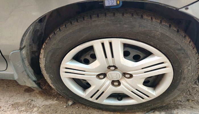 2010 Honda City 1.5L I-VTEC S MT, Petrol, Manual, 71,483 km, tyre