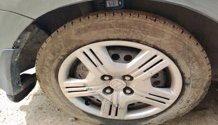 2010 Honda City 1.5L I-VTEC S MT, Petrol, Manual, 71,483 km, tyre