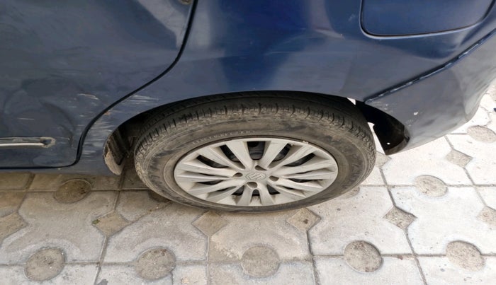 2019 Maruti Baleno DELTA PETROL 1.2, Petrol, Manual, 63,471 km, tyre