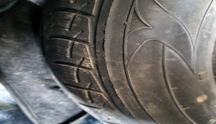 2019 Maruti Baleno DELTA PETROL 1.2, Petrol, Manual, 63,471 km, tyre