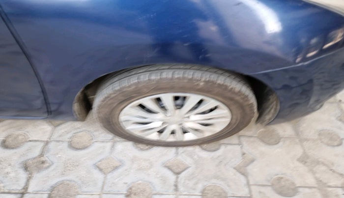 2019 Maruti Baleno DELTA PETROL 1.2, Petrol, Manual, 63,471 km, tyre